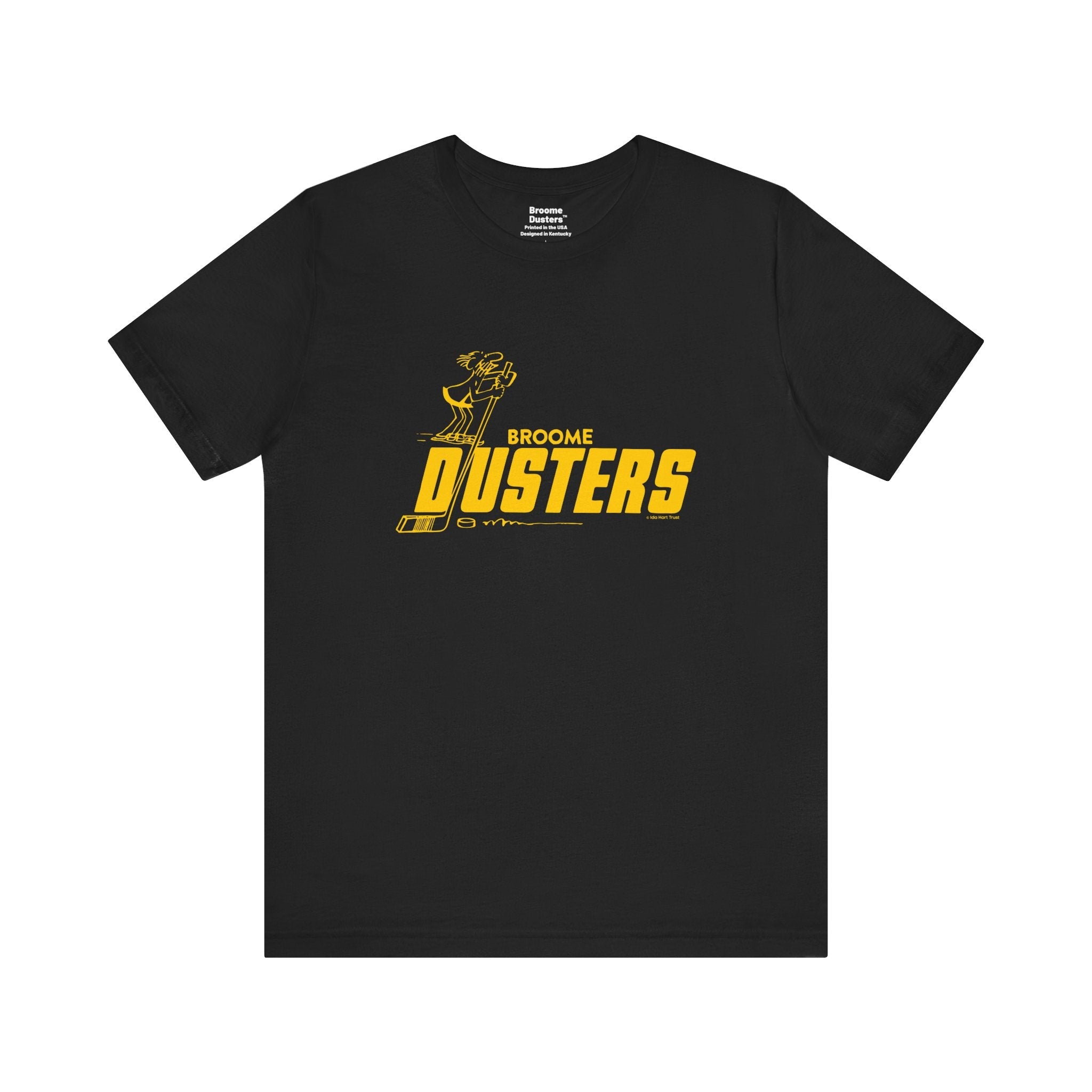 CLEARANCE Broome Dusters™ T-Shirt (Premium Lightweight) - 2XL