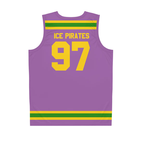 Lake Charles Ice Pirates Tank Top