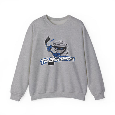 Danbury Trashers Logo Crewneck Sweatshirt