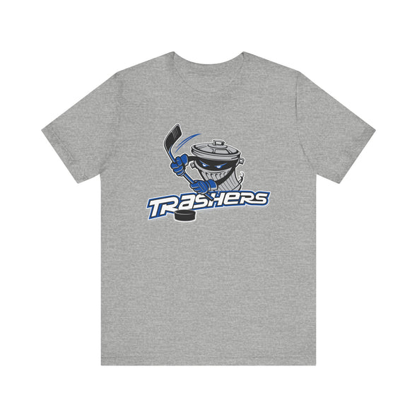 Danbury Trashers Logo T-Shirt (Premium Lightweight)