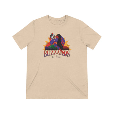 El Paso Buzzards Hockey Men/Unisex T-Shirt - Allegiant Goods Co.