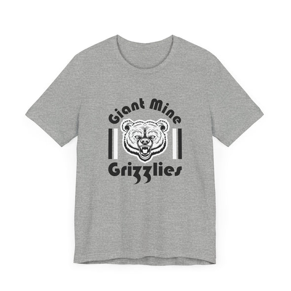 Giant Mine Grizzlies T-Shirt (Premium Lightweight)