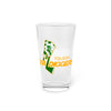 Toledo Goaldiggers Pint Glass