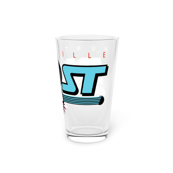 Huntsville Blast Pint Glass, 16oz
