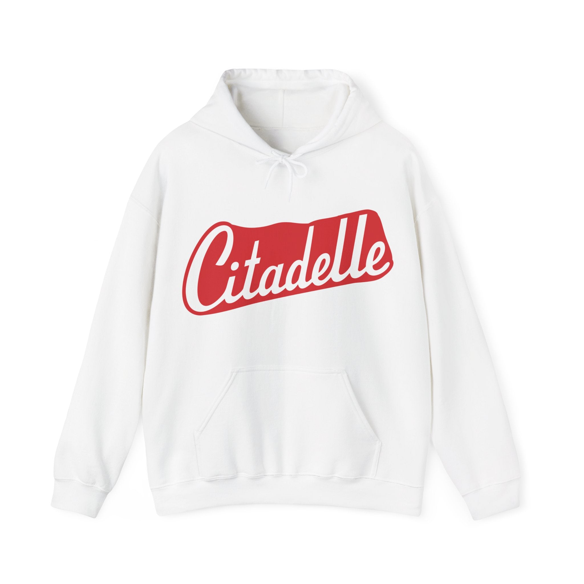 Quebec Citadelles 1950s Style Hoodie