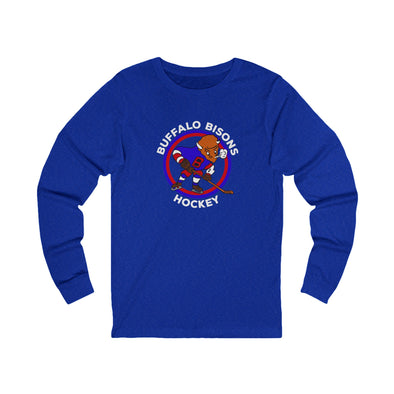 Buffalo Bisons Long Sleeve Shirt