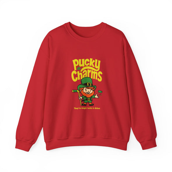 Pucky Charms Crewneck Sweatshirt