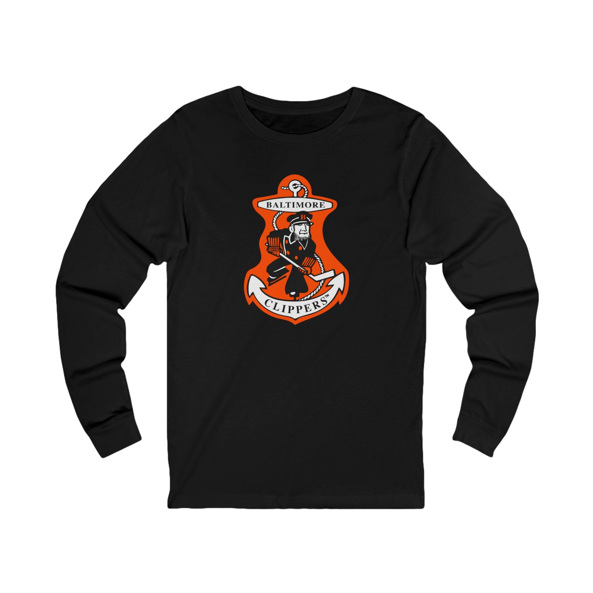 Baltimore Clippers® Long Sleeve Shirt
