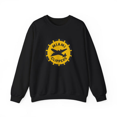 Miami Clippers Crewneck Sweatshirt