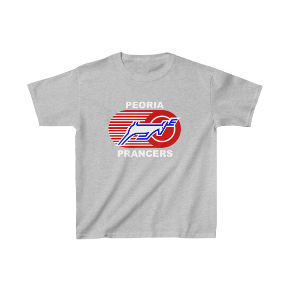 Peoria Prancers T-Shirt (Youth)