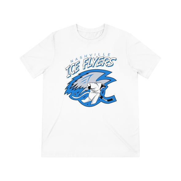 Nashville Ice Flyers T-Shirt (Tri-Blend Super Light)