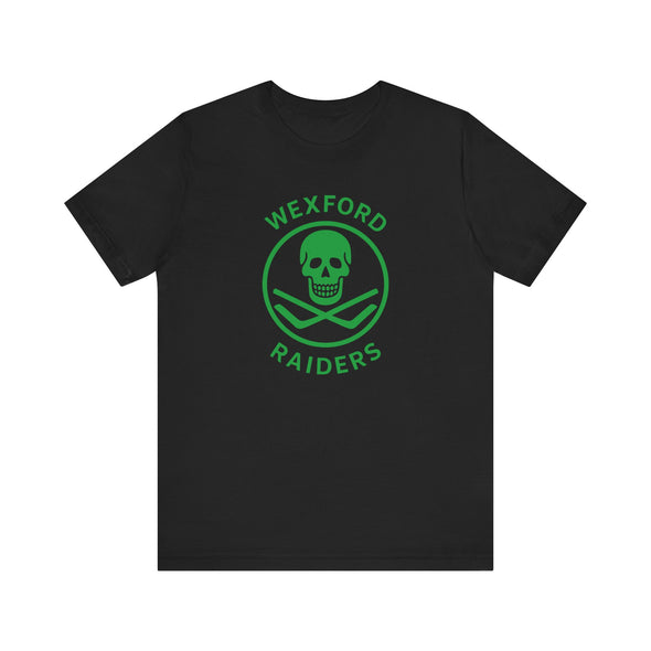 Wexford Raiders 1970s T-Shirt (Premium Lightweight)