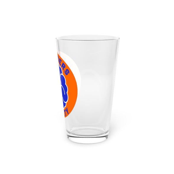 Islanders Anxiety Pint Glass