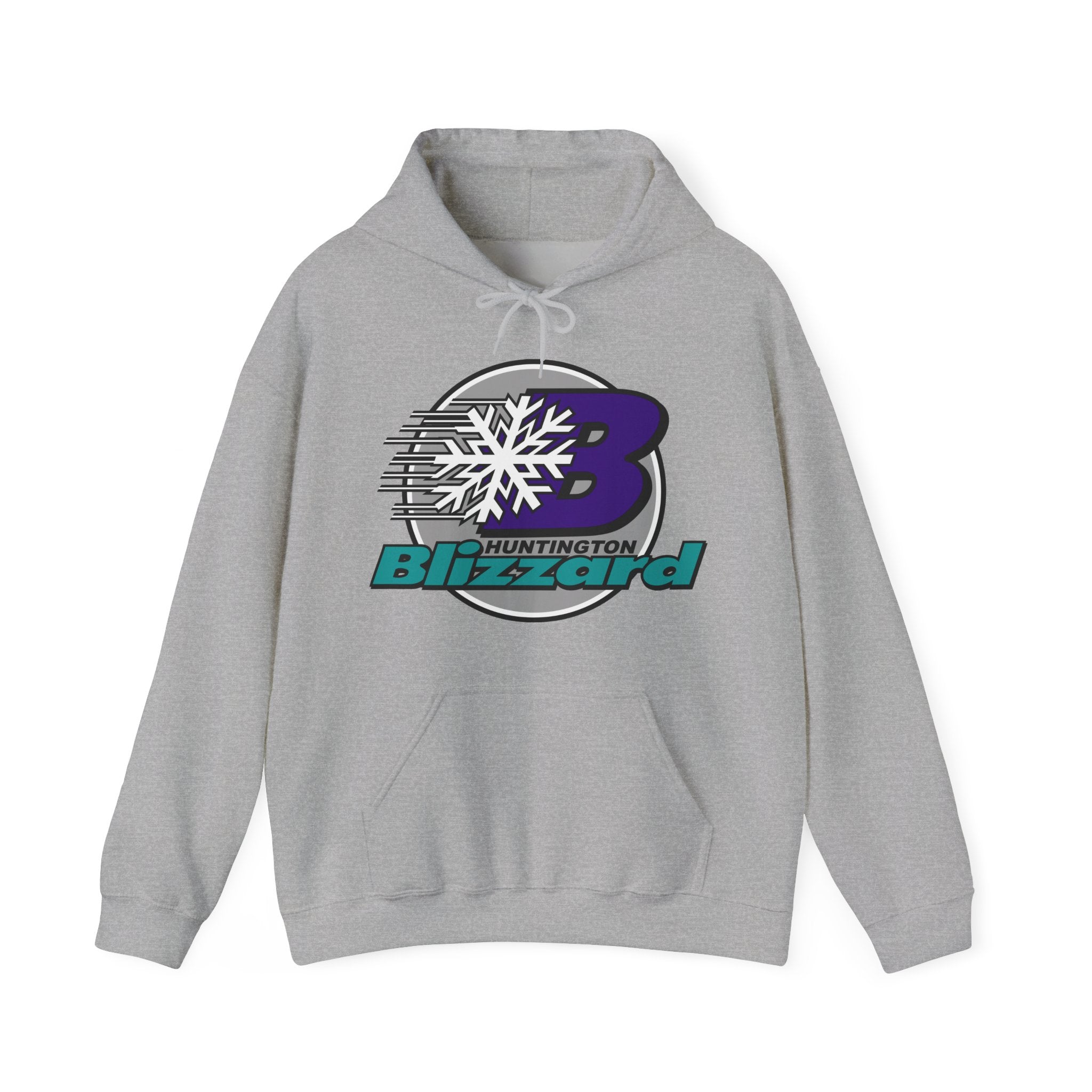 Huntington Blizzard Hoodie