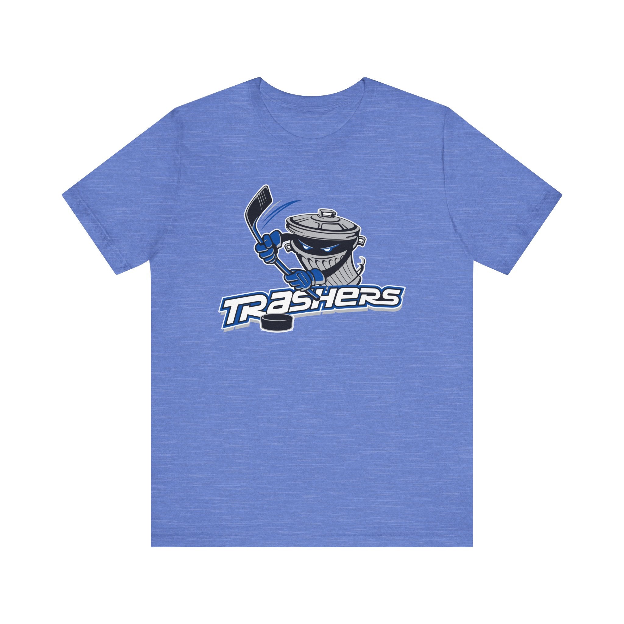 Danbury Trashers Logo T-Shirt (Premium Lightweight)