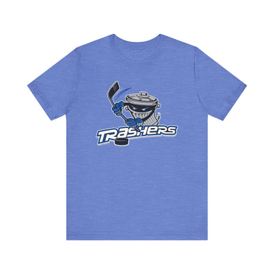 Danbury Trashers Logo T-Shirt (Premium Lightweight)