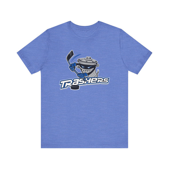 Danbury Trashers Logo T-Shirt (Premium Lightweight)