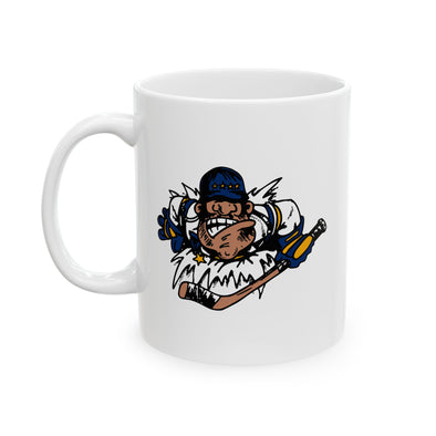 Flint Generals™ 1990s Mug, (11oz, 15oz)