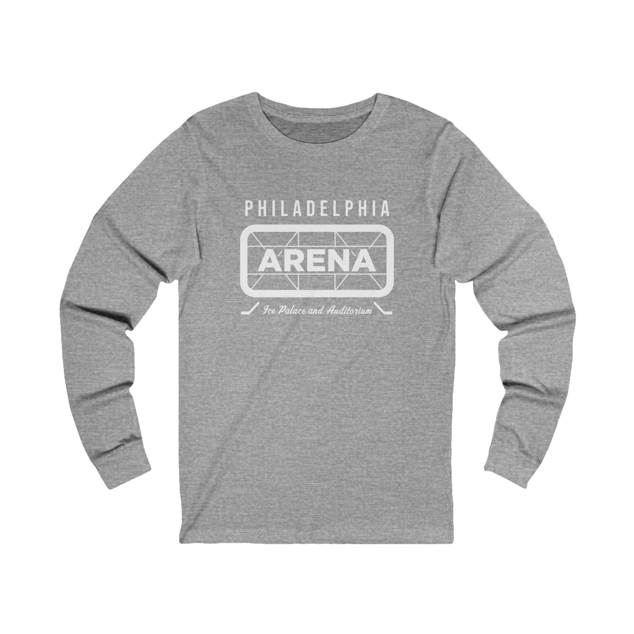 Philadelphia Arena Long Sleeve Shirt