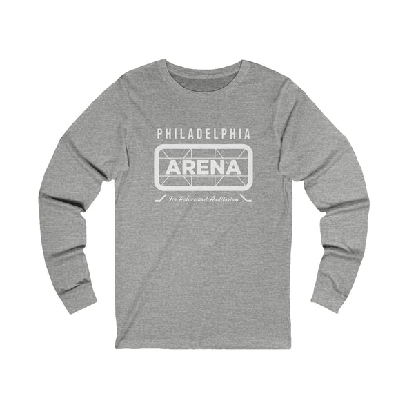 Philadelphia Arena Long Sleeve Shirt