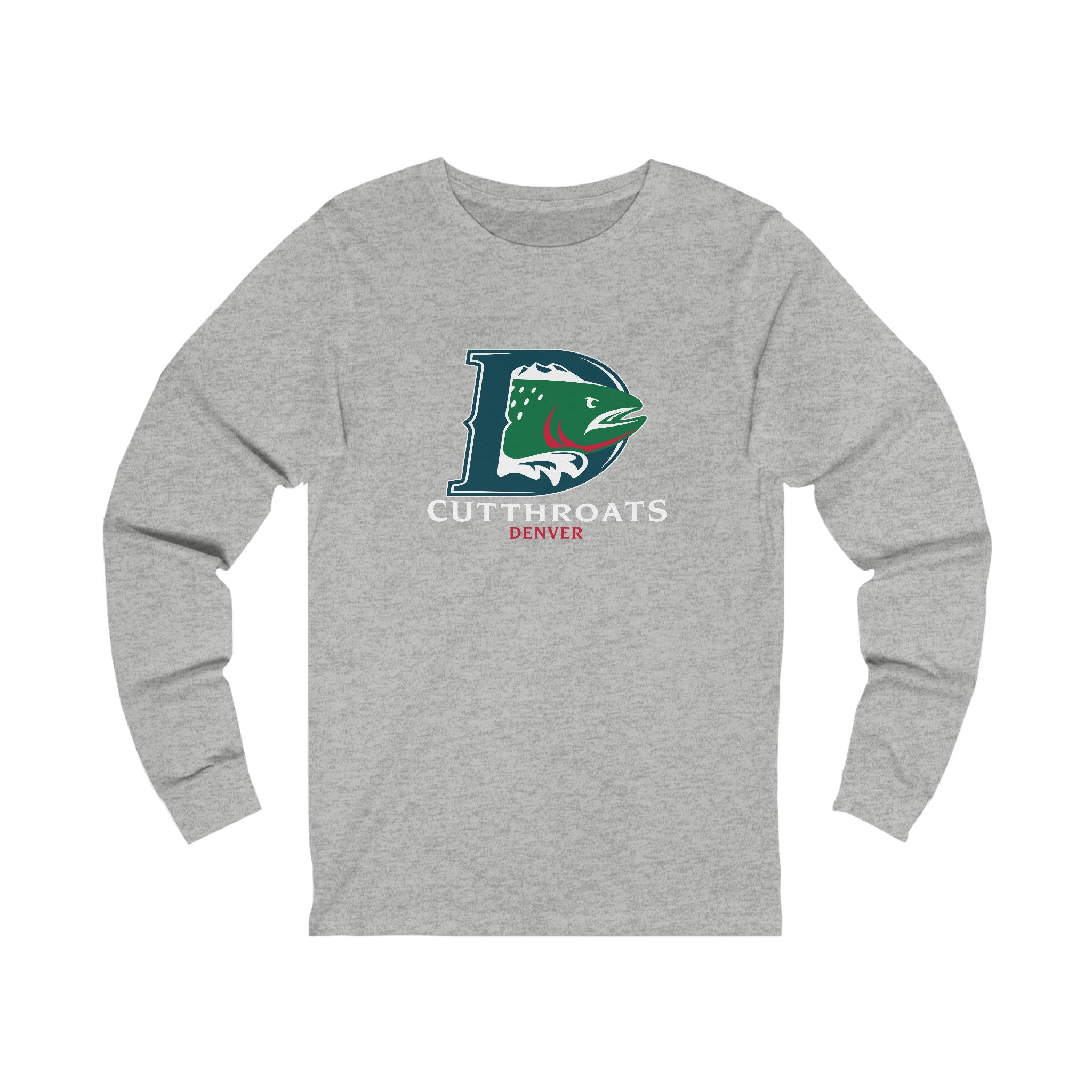 Denver Cutthroats Long Sleeve Shirt