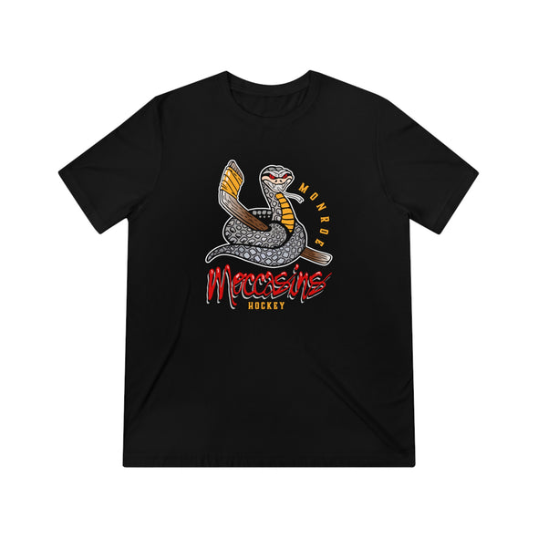 Monroe Moccasins T-Shirt (Tri-Blend Super Light)