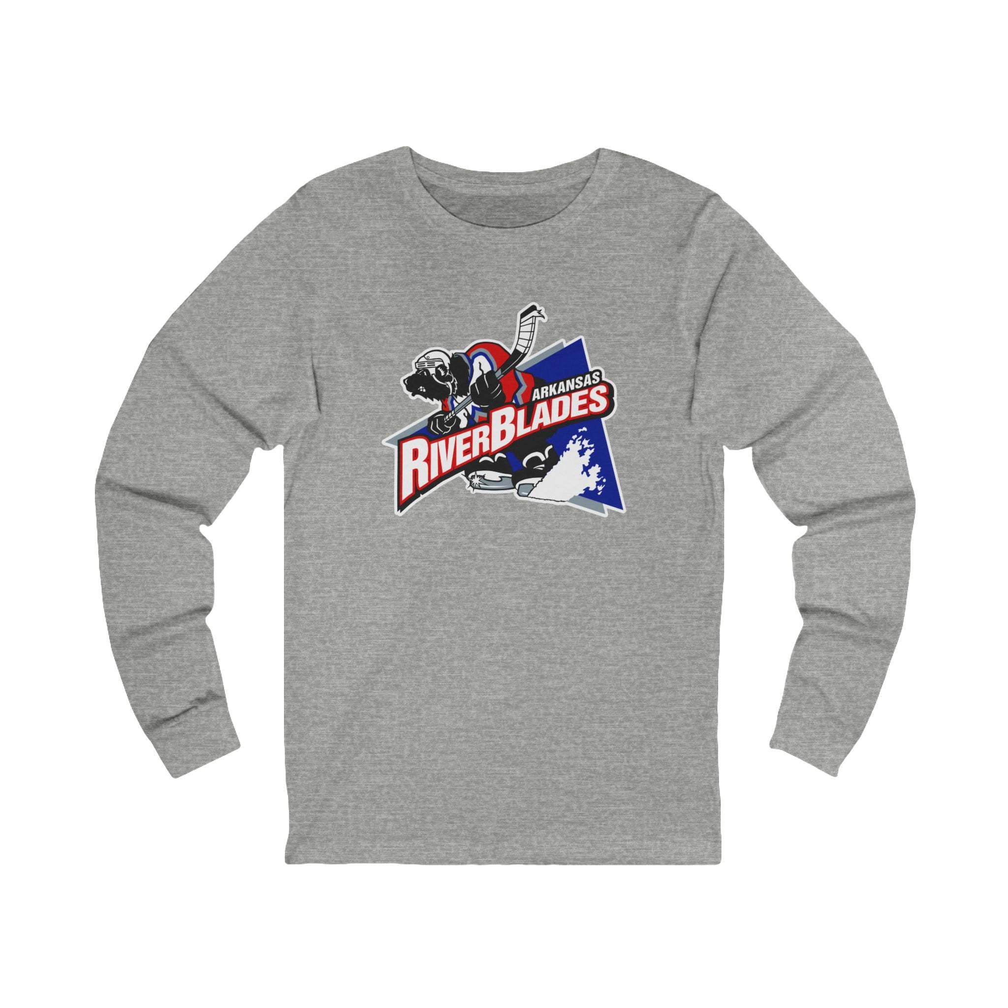 Arkansas Riverblades Long Sleeve Shirt