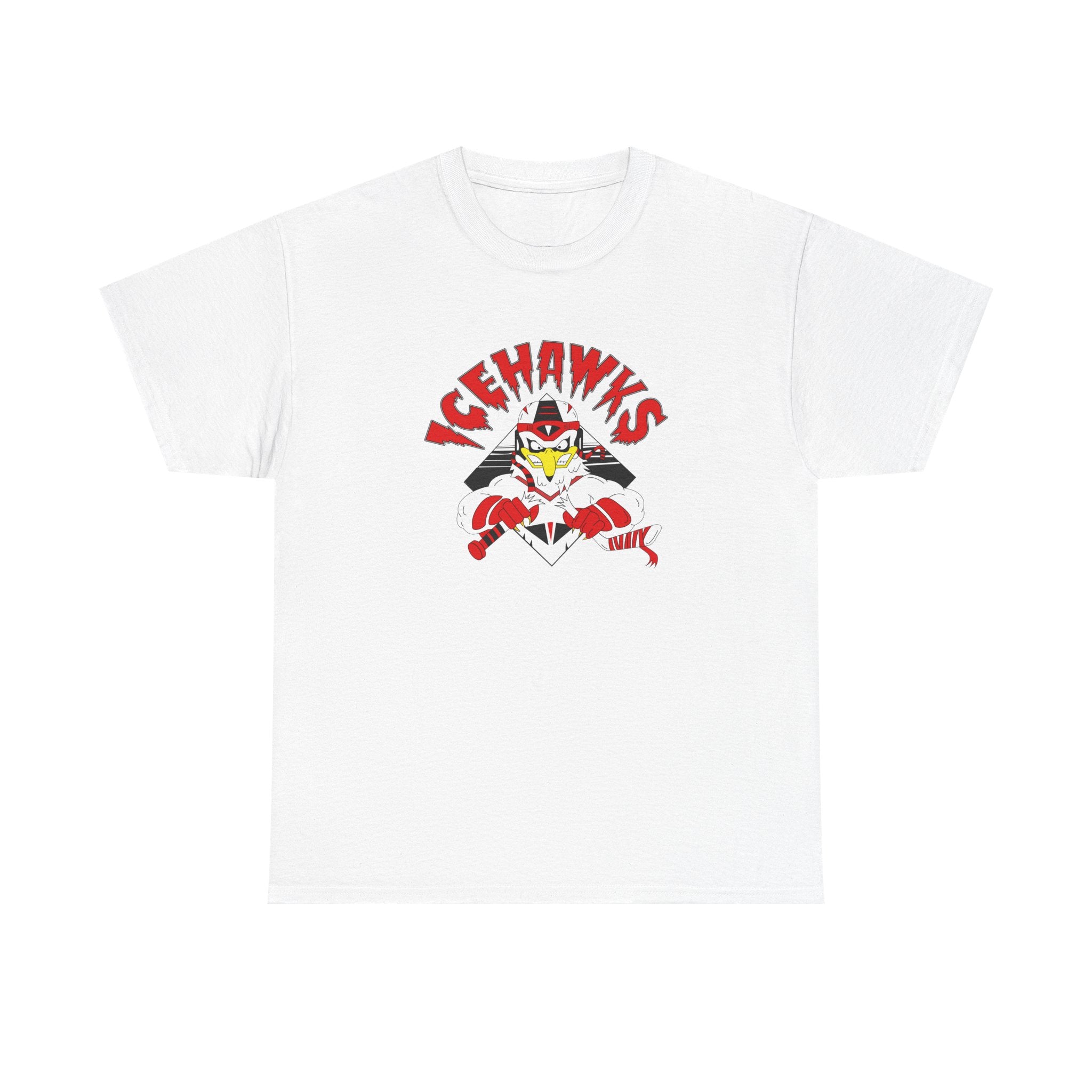 Adirondack IceHawks / Winston-Salem IceHawks T-Shirt