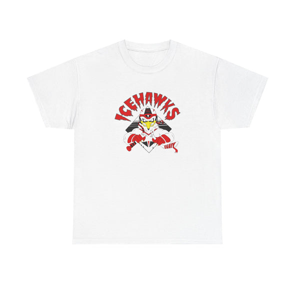 Adirondack IceHawks / Winston-Salem IceHawks T-Shirt