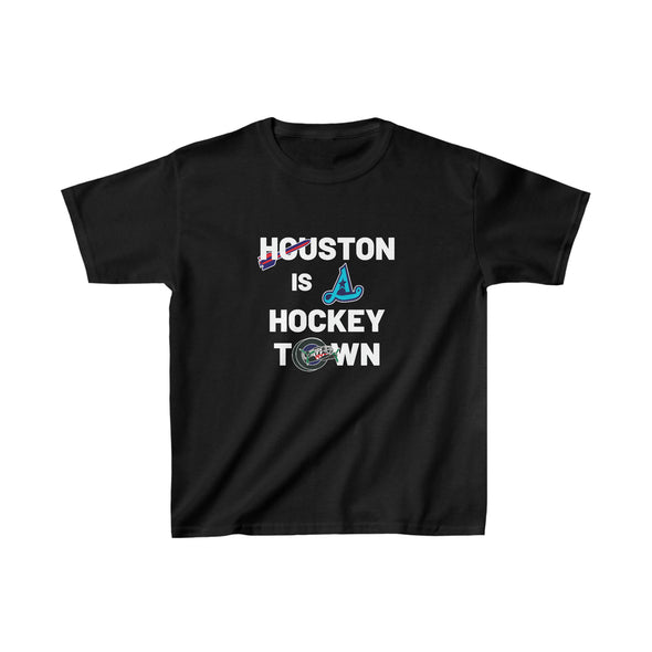 Houston is a Hockey Town T-Shirt (Youth)