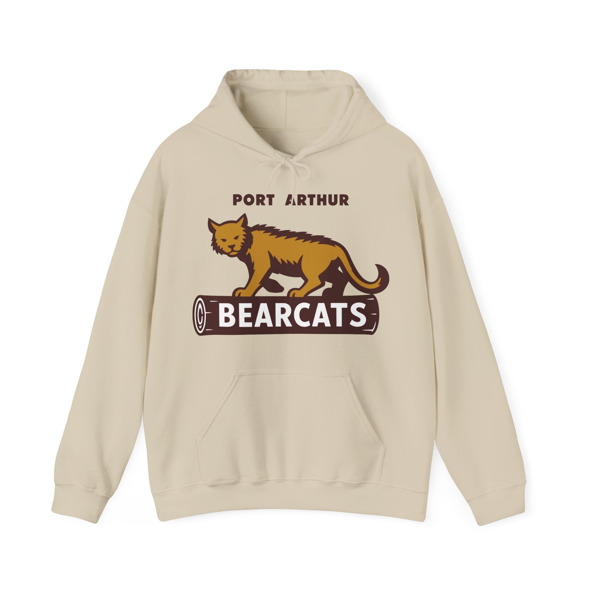 Port Arthur Bear Cats Hoodie
