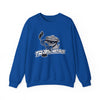 Danbury Trashers Logo Crewneck Sweatshirt
