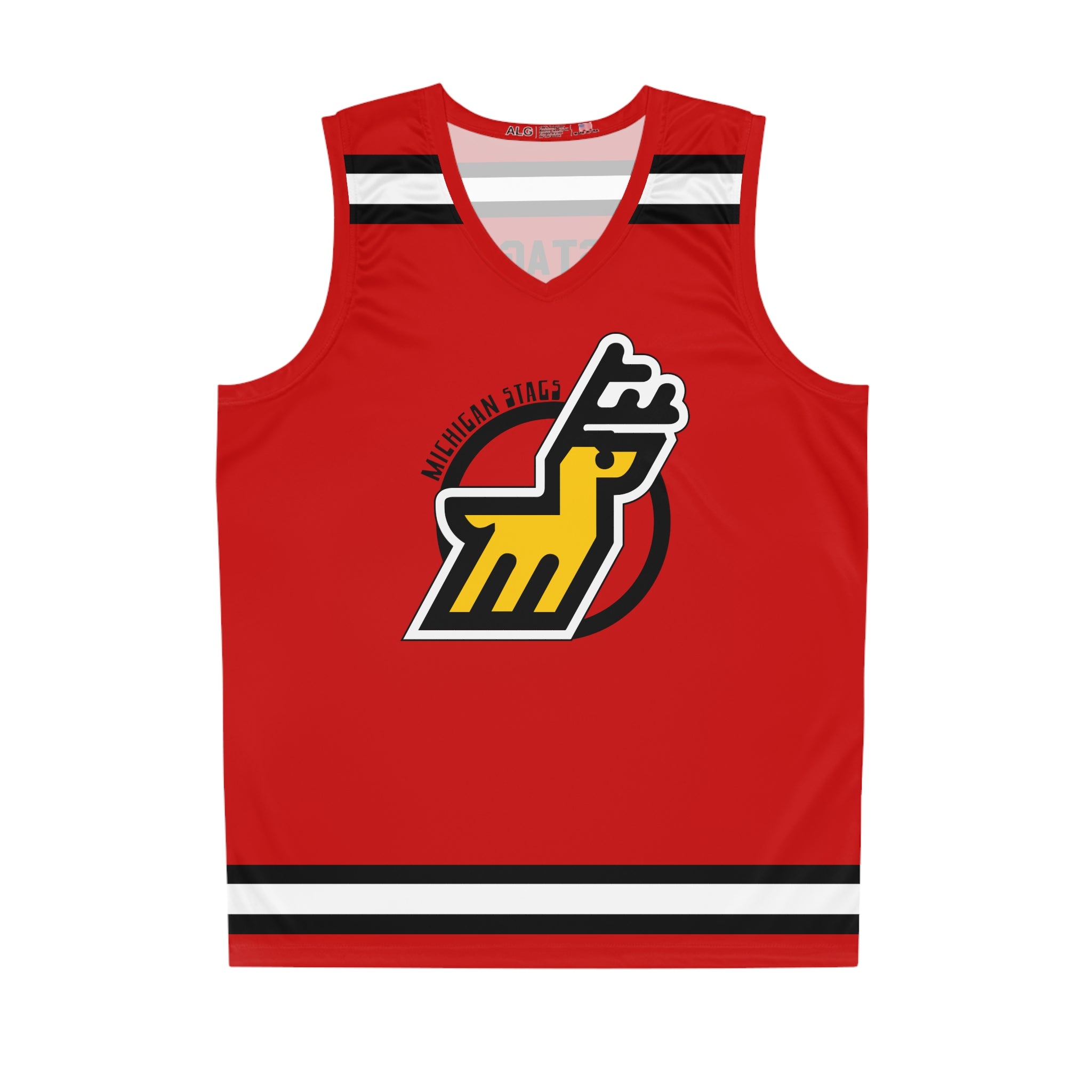 Michigan Stags Tank Top