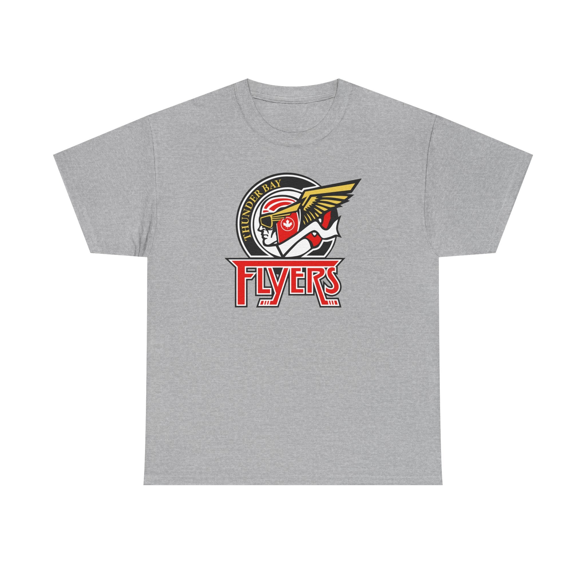 Thunder Bay Flyers 1990s T-Shirt