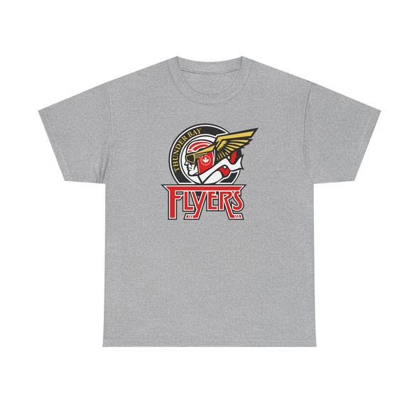 Thunder Bay Flyers 1990s T-Shirt