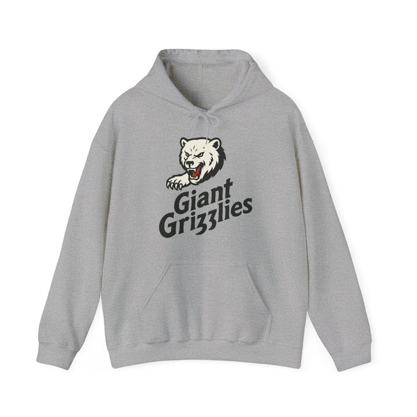 Giant Mine Grizzlies Original Style Hoodie
