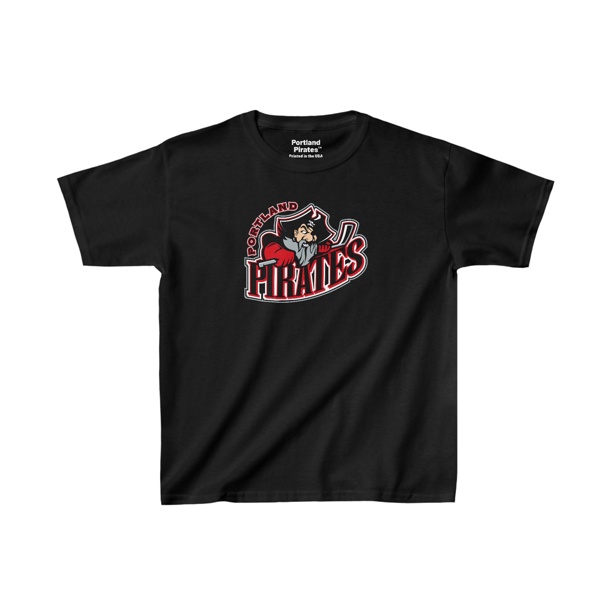 Portland Pirates™ 2000s T-Shirt (Youth)