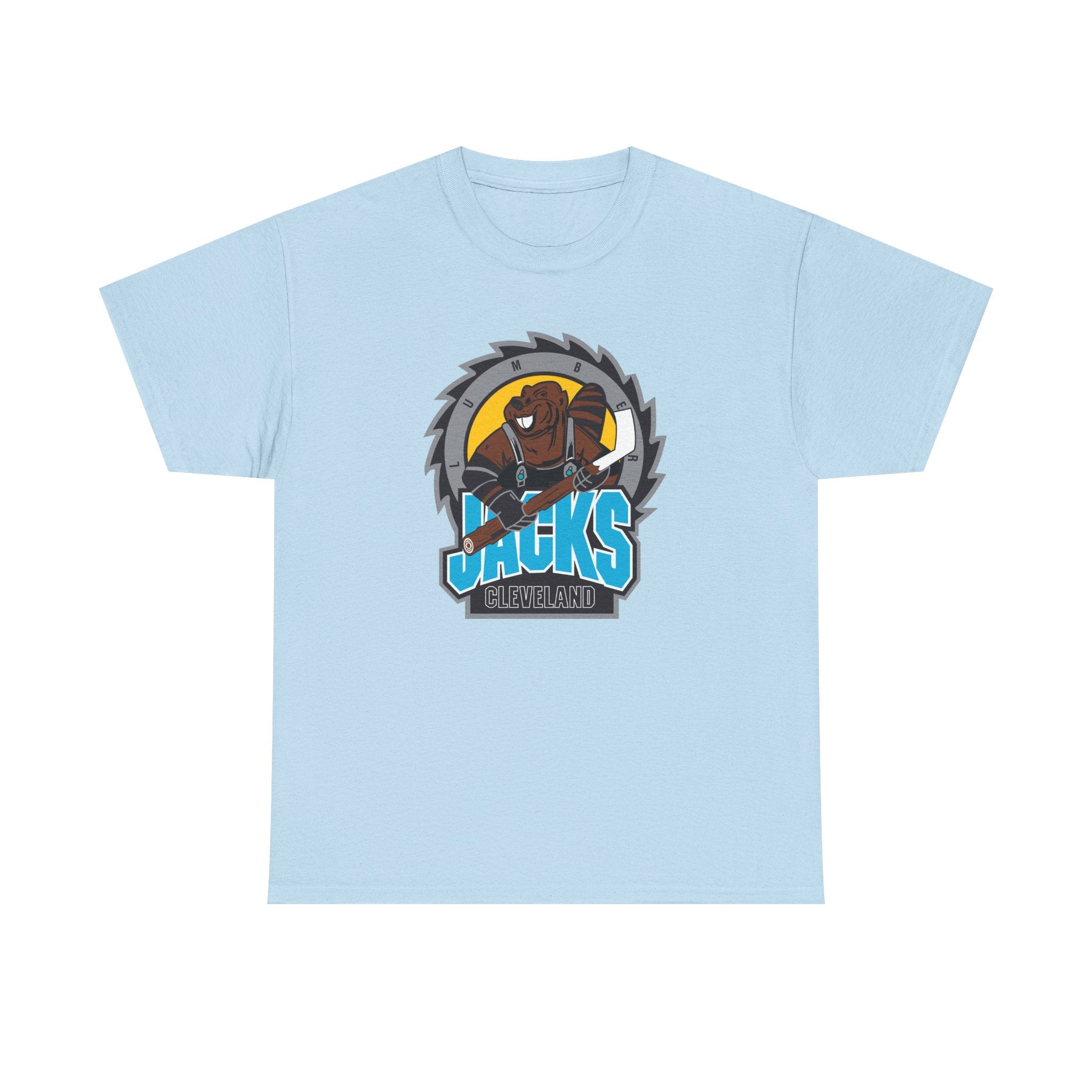Cleveland Lumberjacks T-Shirt Late 90s