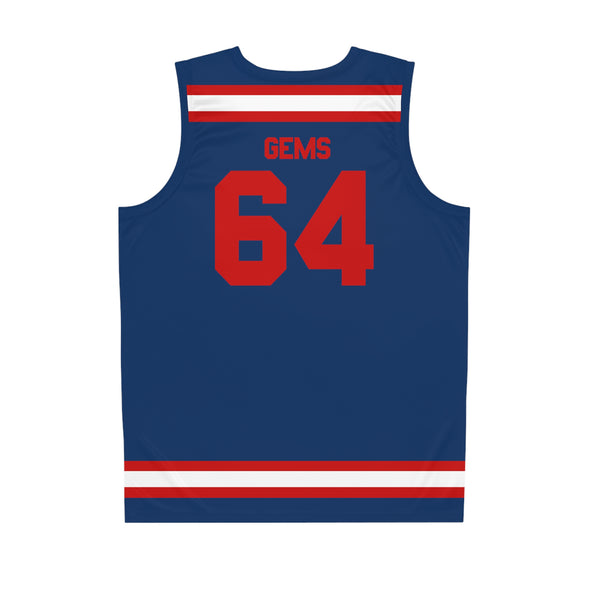 Dayton Gems Tank Top