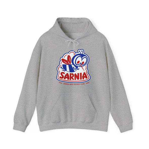 Sarnia Bees Hoodie