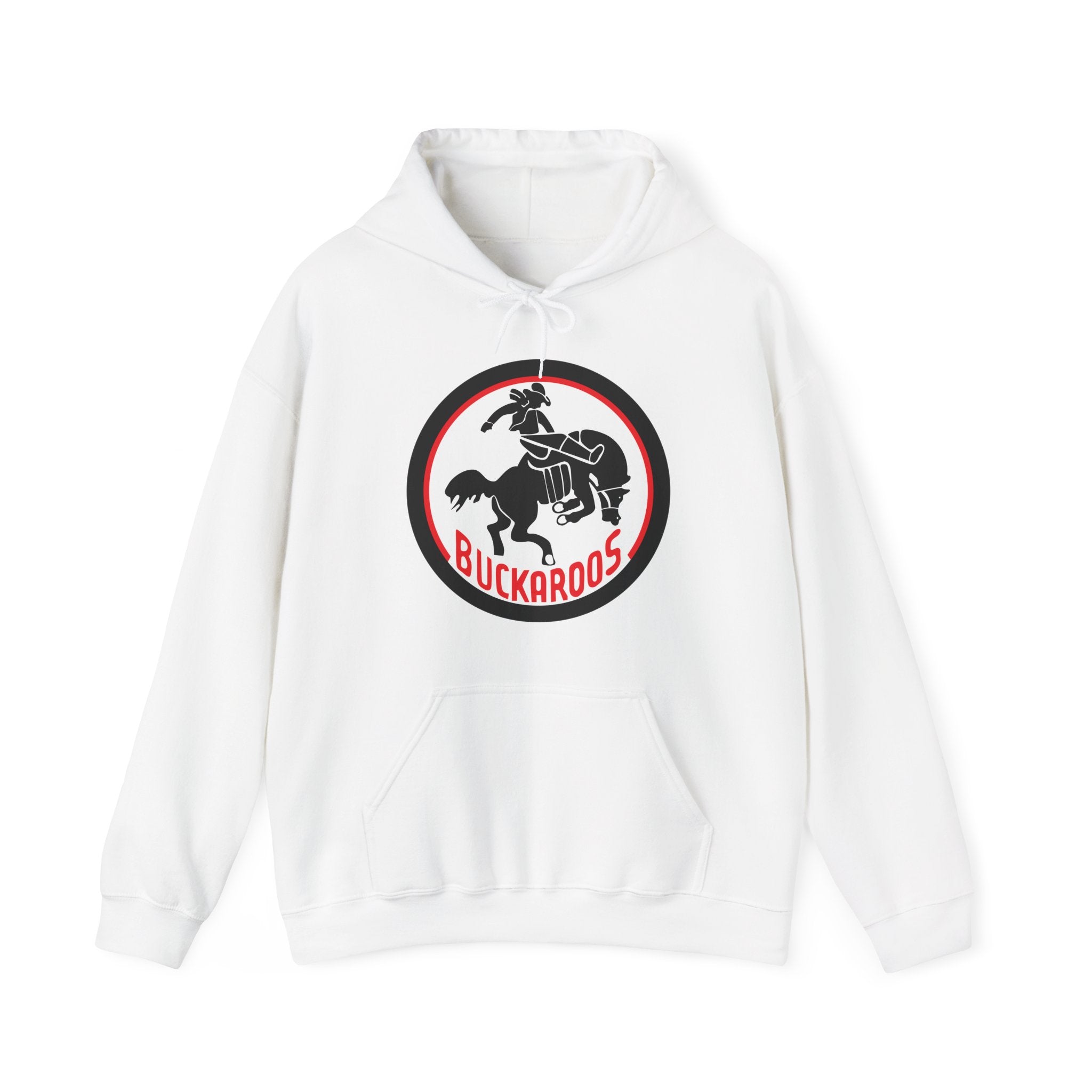 Kelowna Buckaroos Hoodie