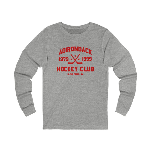 Adirondack Hockey Club Long Sleeve Shirt