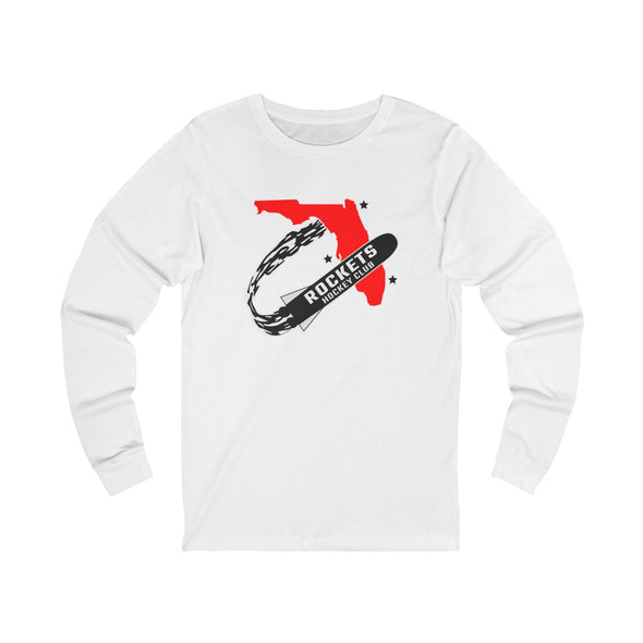 Florida Rockets Long Sleeve Shirt