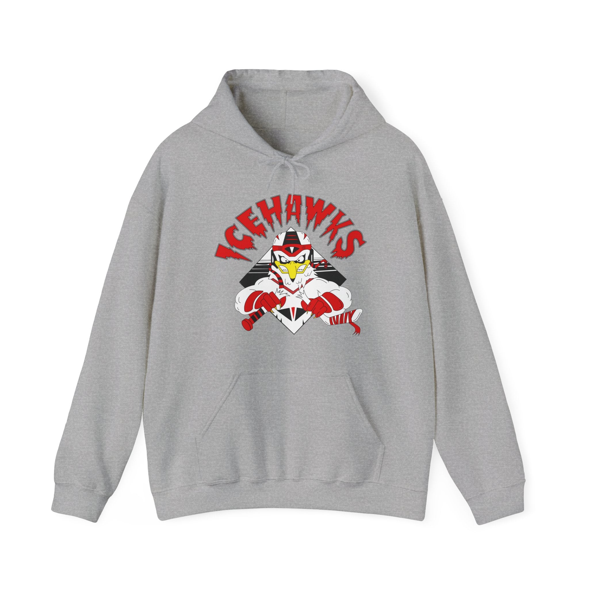 Adirondack IceHawks / Winston-Salem IceHawks Hoodie