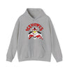 Adirondack IceHawks / Winston-Salem IceHawks Hoodie