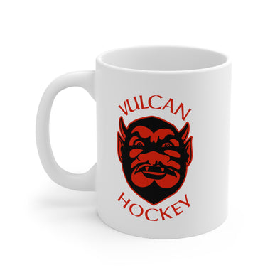 1990-1995 St. Paul Vulcans Away Hockey Jersey