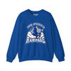 San Antonio Rampage Early 2000s Style Crewneck Sweatshirt