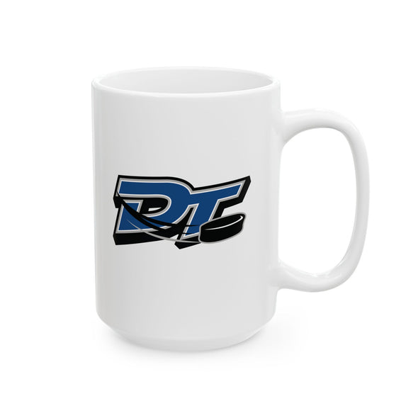 Danbury Trashers Logo Mug, (11oz, 15oz)