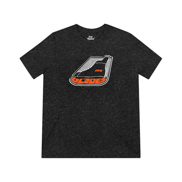 Erie Blades™ T-Shirt (Tri-Blend Super Light)