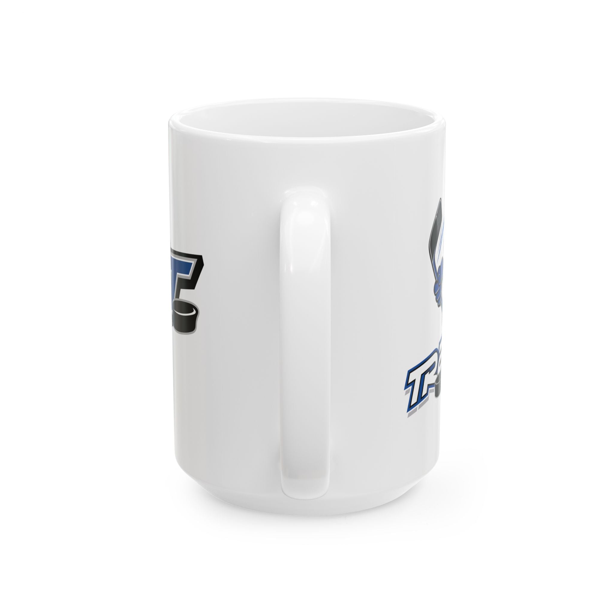 Danbury Trashers Logo Mug, (11oz, 15oz)
